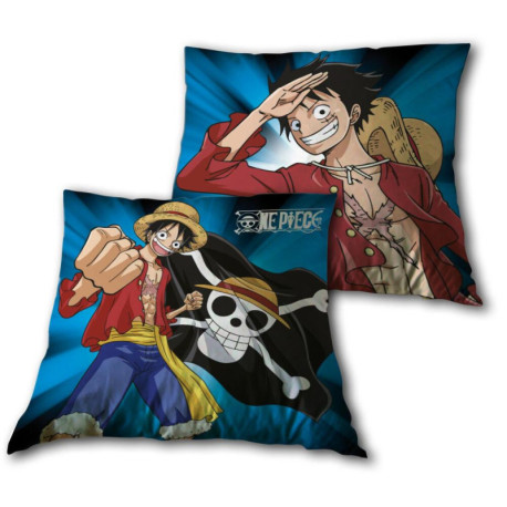 Cojin One Piece Luffy 35 cm