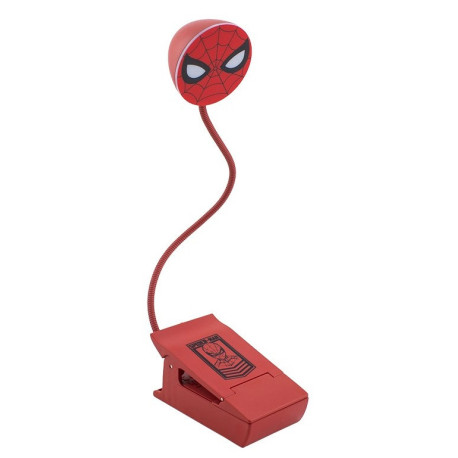 Lampe de lecture Marvel Spiderman