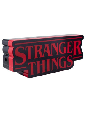 Lámpara del logo de Stranger Things oficial