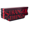 Lámpara Stranger Things Logo