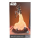 Star Wars: Boba Fett Lámpara 31 cm
