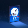 Lámpara poster A4 de E.T El extraterrestre