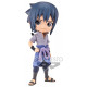 FIGURA QPOSKET NARUTO SHIPPUDEN SASUKE UCHIHA VER A