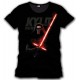 T-Shirt Bambino Kylo Ren Rosso
