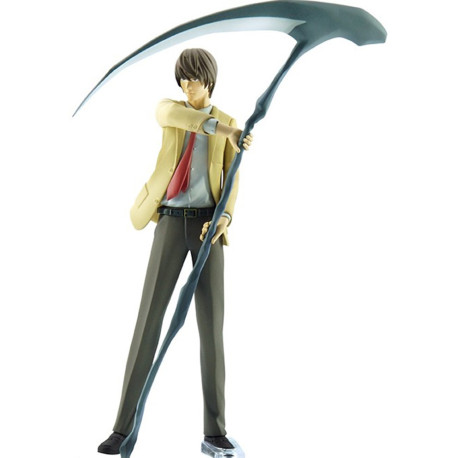 Kight Yagami SFC Death Note Figure