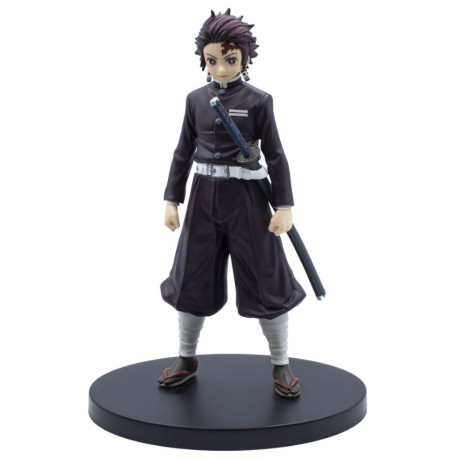 Tanjiro Kamado Demon Slayer Figure Banpresto