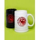 Conjunto de canecas Targaryen de Game of Thrones