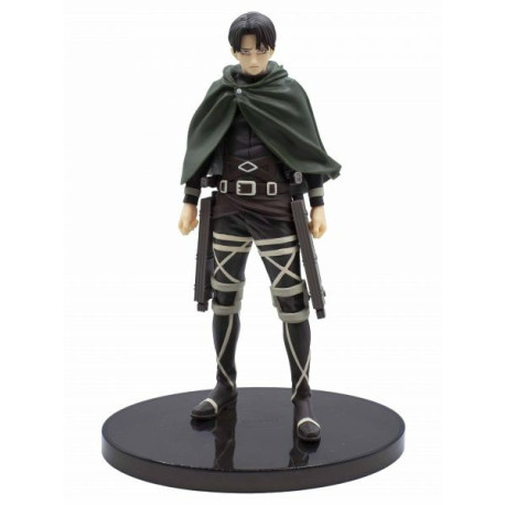 FIGURA ATTACK ON TITAN LEVI TEMPORADA FINAL