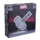 LAMPARA BOX MARVEL THOR MARTILLO