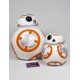 Pack di Star Wars in ceramica BB-8