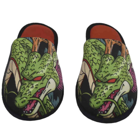 Zapatillas de casa Shenron Dragon Ball