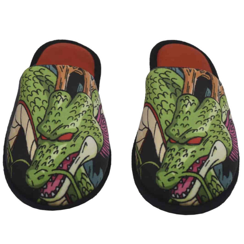 Zapatillas de casa Shenron Dragon por 18,90€ – LaFrikileria.com
