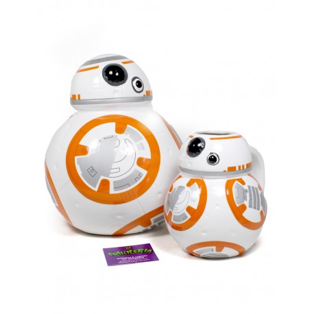 Pack Star Wars ceramic BB-8