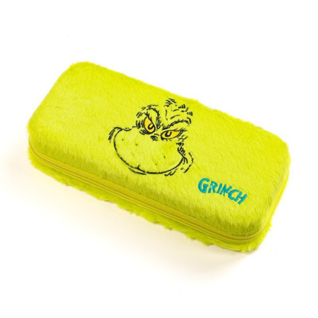 Funda Nintendo Switch El Grinch felpa
