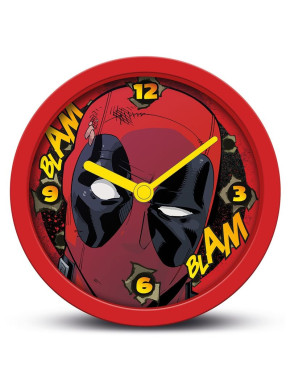 Reloj Deadpool Blam Blam