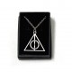 Pendant Harry Potter Deathly hallows