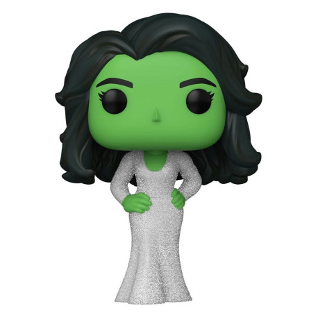 Funko POP! She-Hulk édition gala Glitter