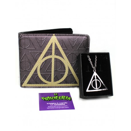 Pack Harry Potter my relics