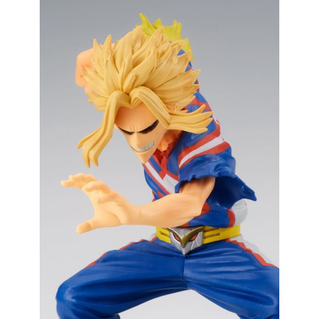FIGURA MY HERO ACADEMIA ALL MIGHT COLOSSEUM SPECIAL