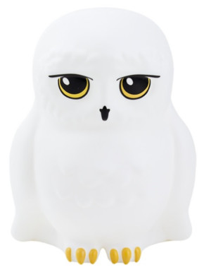 LAMPARA 3D HARRY POTTER HEDWIG