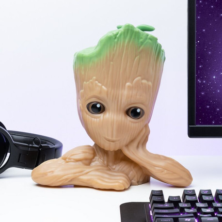 Lampe Groot Marvel avec son