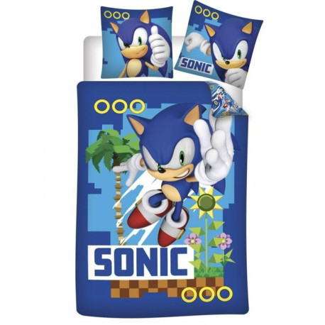Funda nórdica Doble sONIC
