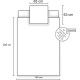 Funda nórdica Sonic cama 90