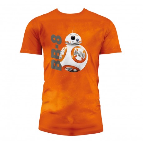 Camiseta Niño Kylo BB-8