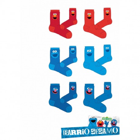 Sesame street Chaussettes enfant