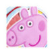 BOLSO APLICACIONES PEPPA PIG