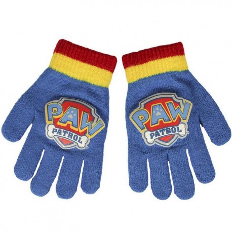 Patrulla Canina guantes infantil