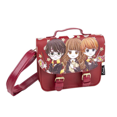 BOLSO SATCHEL HARRY POTTER