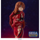 EVANGELION: 3.0+1.0 Thrice Upon a Time Estatua PVC SPM Asuka Langley On The Beach 21 cm