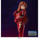 EVANGELION: 3.0+1.0 Thrice Upon a Time Estatua PVC SPM Asuka Langley On The Beach 21 cm