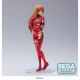 EVANGELION: 3.0+1.0 Thrice Upon a Time Estatua PVC SPM Asuka Langley On The Beach 21 cm