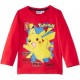 Pokemon t-Shirt enfant rouge