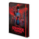 Stranger Things cuaderno A5