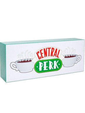 Central Perk Logo Light