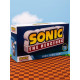 Sonic the Hedgehog Lámpara LED Logo