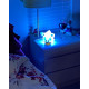 Sonic the Hedgehog Lámpara Mood Light Sonic Head 12 cm