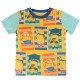 Minions Beach camiseta infantil