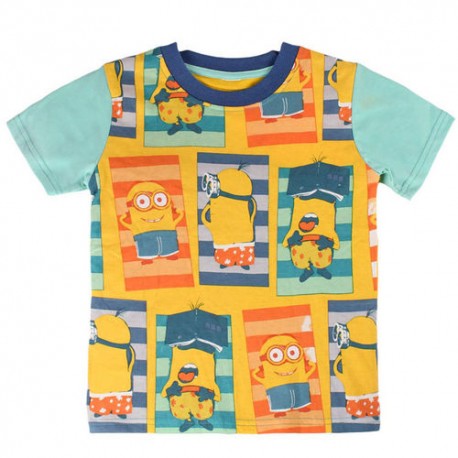 Minions Beach infant t-shirt