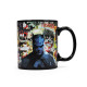 TAZA TERMOCOLORA DC COMICS BATMAN VILLANOS