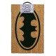 Doormat Batman Logo