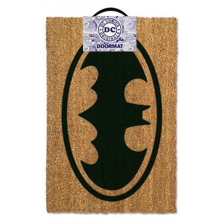 Doormat Batman Logo