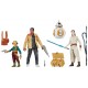 Pack of 4 Figures Star Wars EpisodioVII