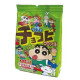 Mini galletas Shin Chan chocolate 12gr