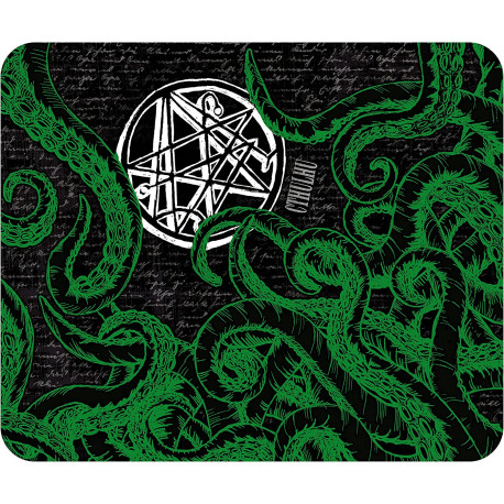 Alfombrilla Cthulhu Necronomicon