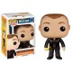 Funko Pop Doctor Who Ninth Doctor with a Banana