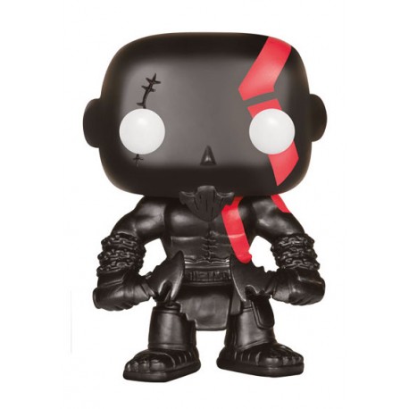 Funko Pop Ed Limitada Kratos Fear God of War